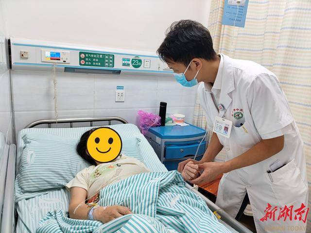 市级专家驻点帮扶 江永县医院成功救治复杂