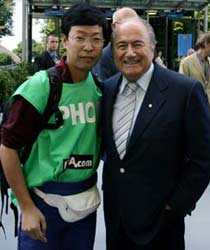 壮士方老师就是壮士